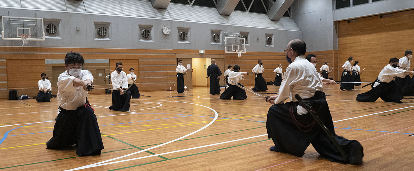 居合道20200929