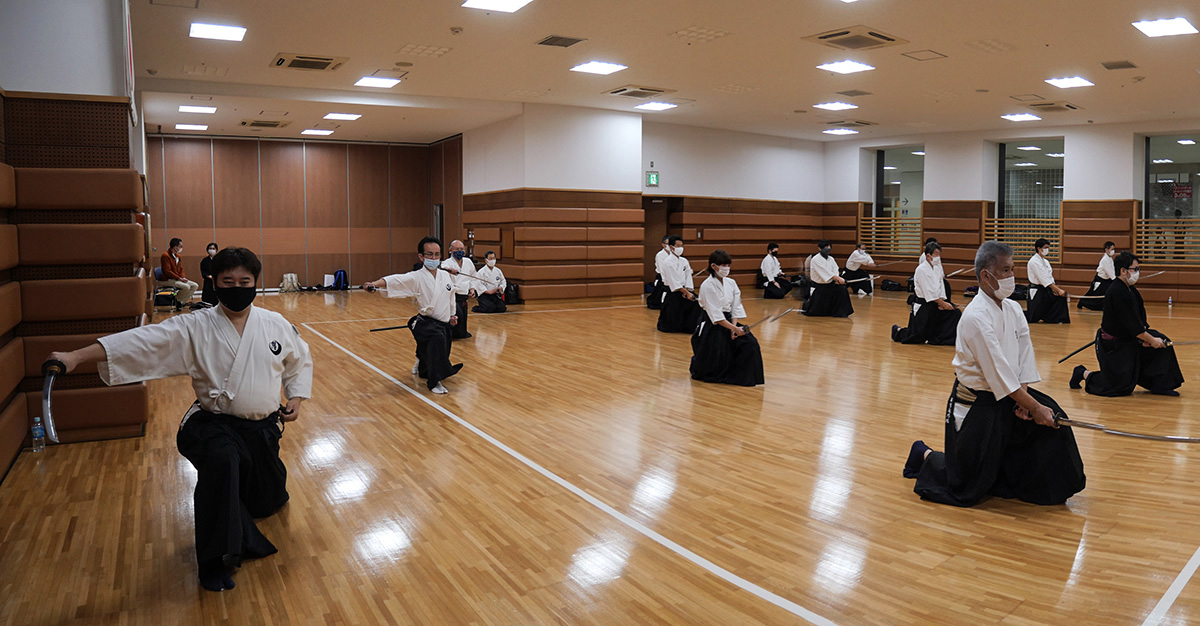 居合道20200808