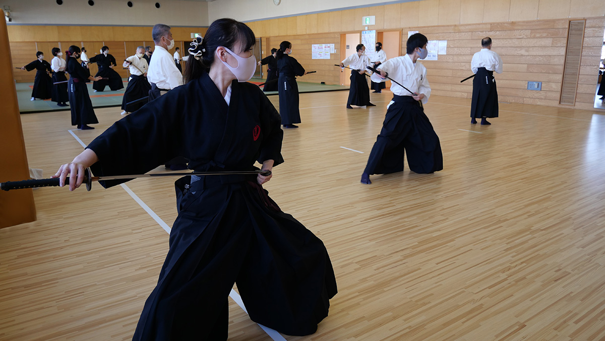 居合道・池袋2020110108