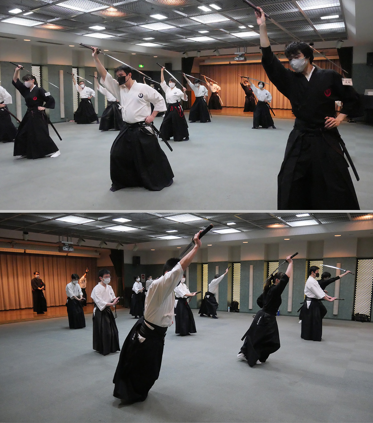居合道・赤羽20201108