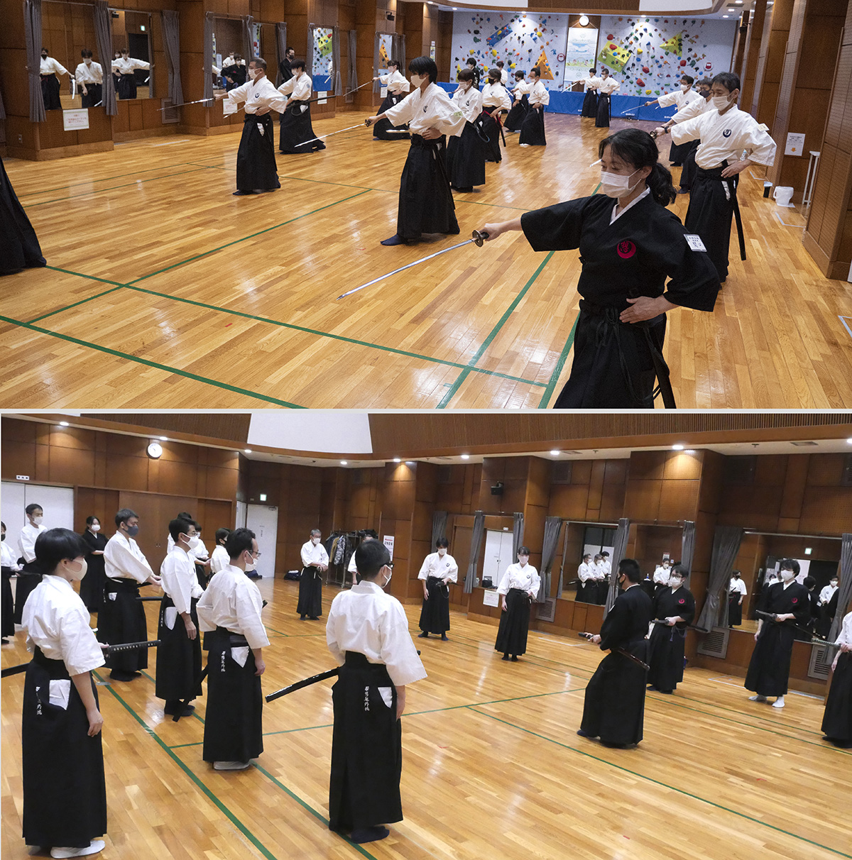 居合道・池袋20201114