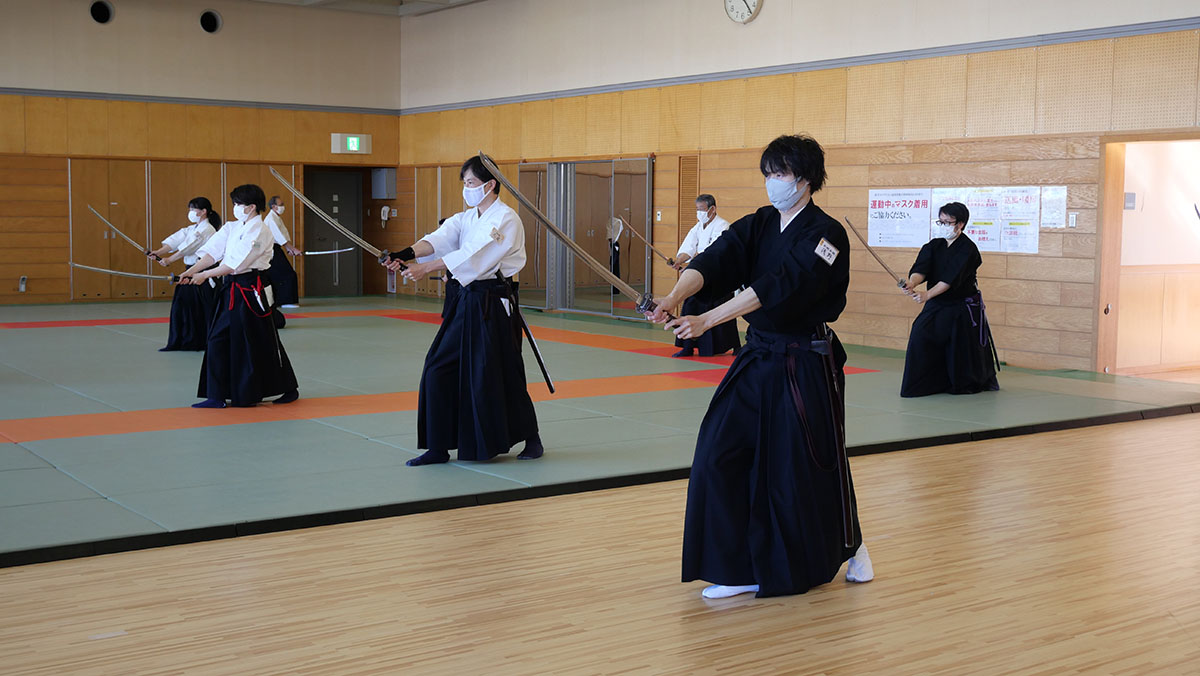 居合道・池袋20201220