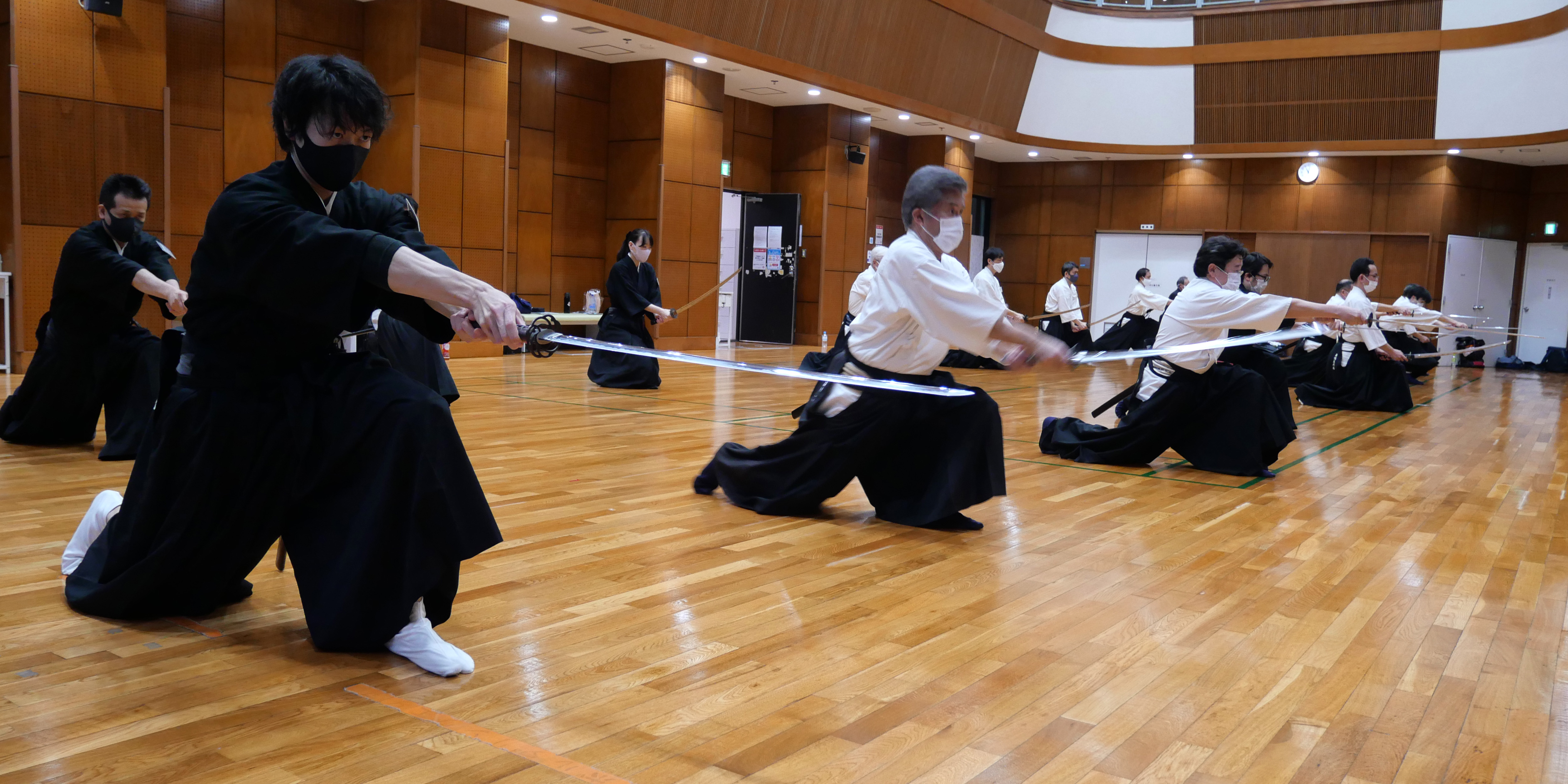 居合道・池袋20201220