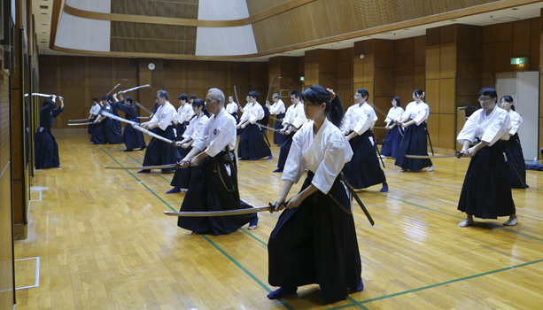 居合・池袋