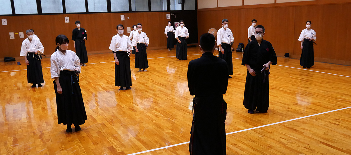 池袋の居合