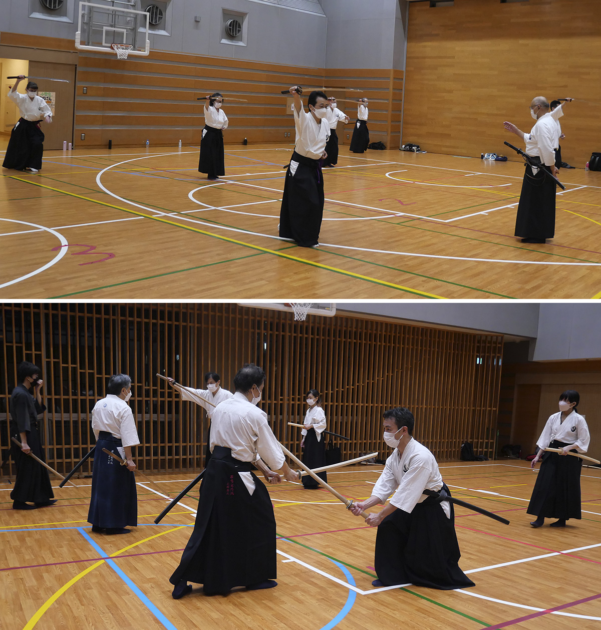 池袋の居合