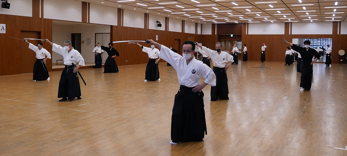 田町の居合