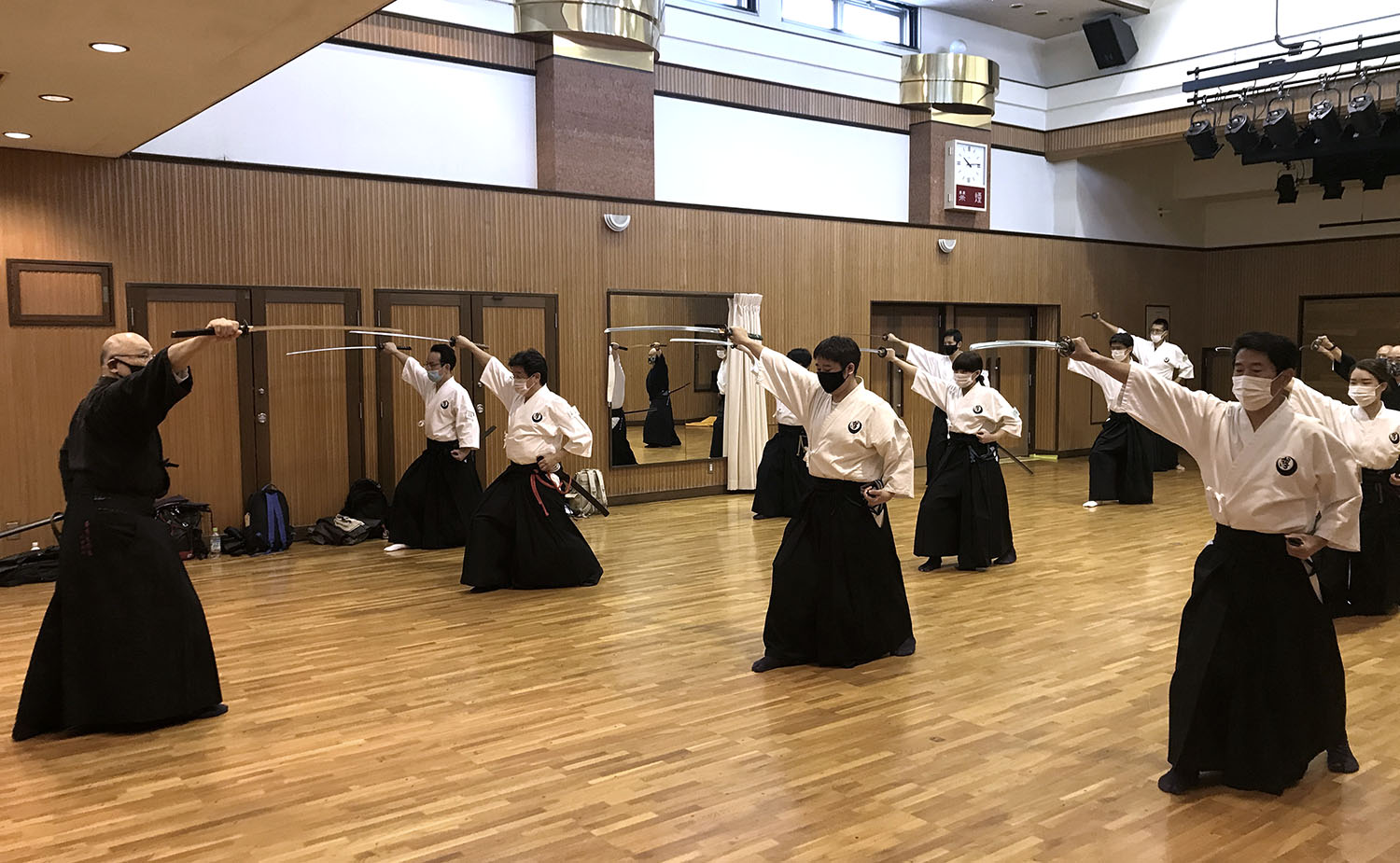 居合道・市川2010