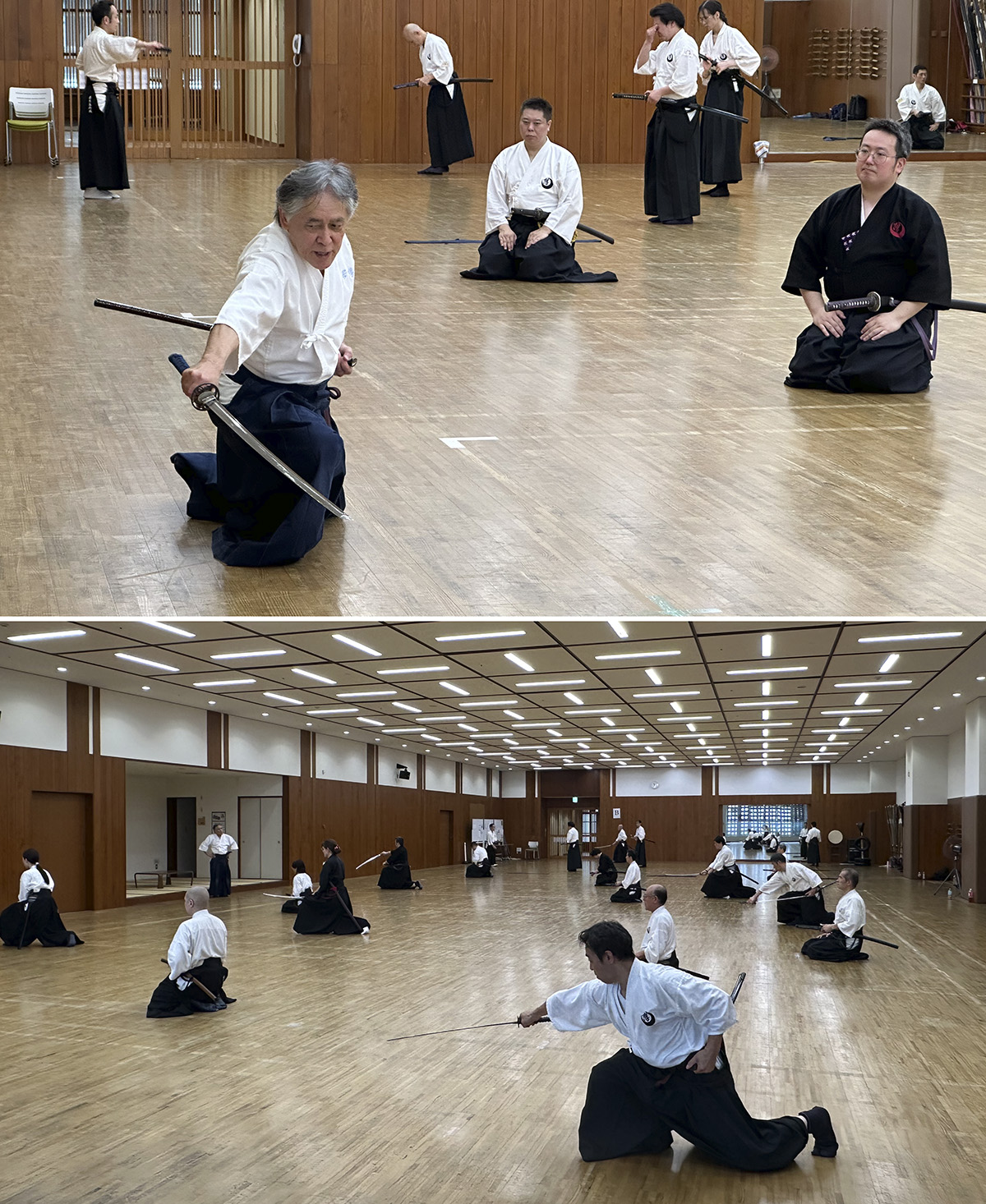 居合とは？田町202506