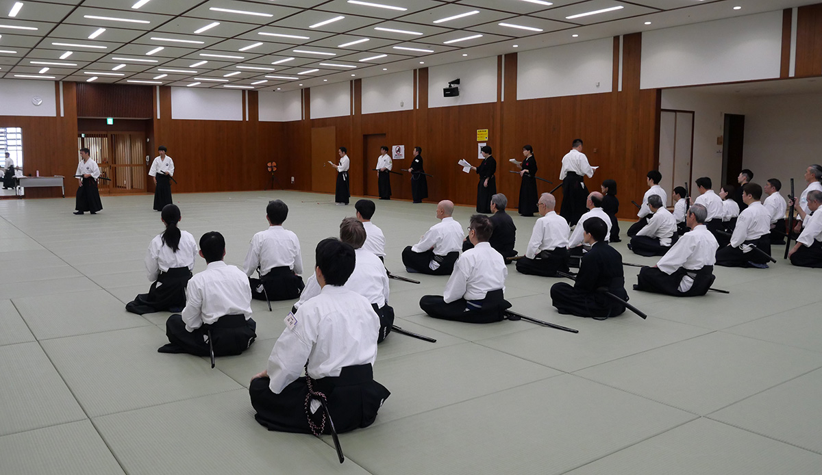 田町の稽古の写真20251101