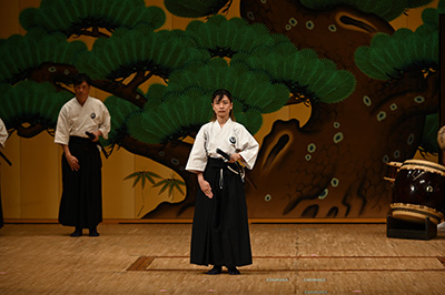居合