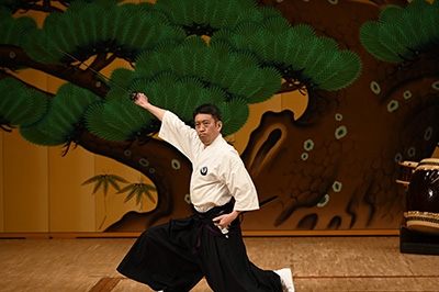 居合