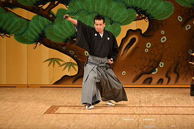 居合