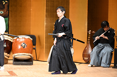居合