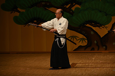 居合