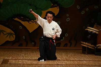 居合