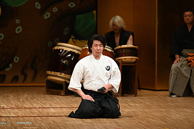 居合