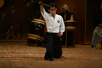 居合