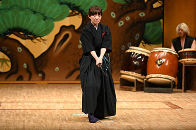 居合