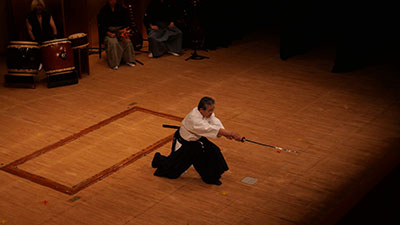 居合