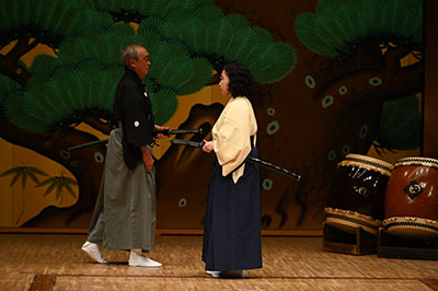 居合