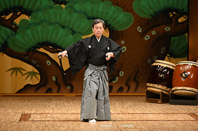 居合