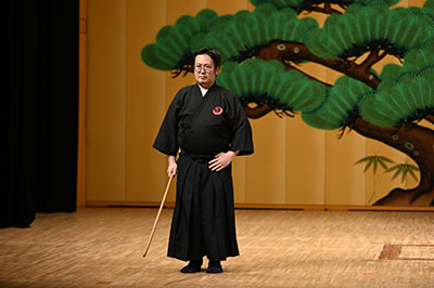 居合