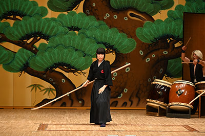 居合