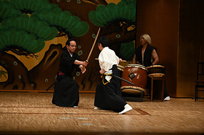 居合