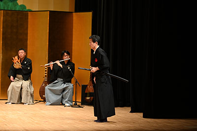 居合