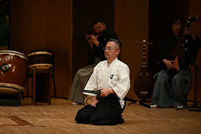 居合