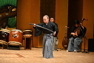 居合