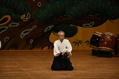 居合
