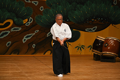 居合