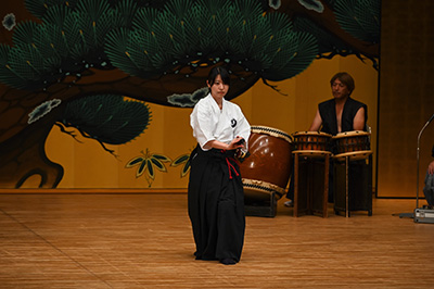 居合