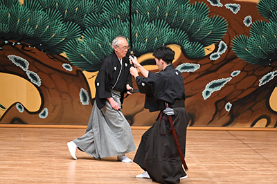 居合