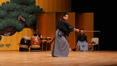 居合