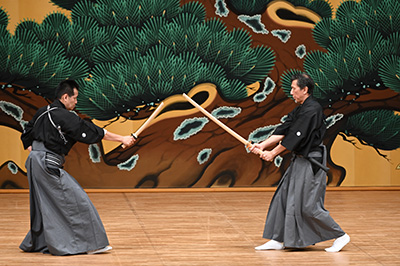 居合