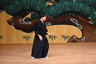 居合