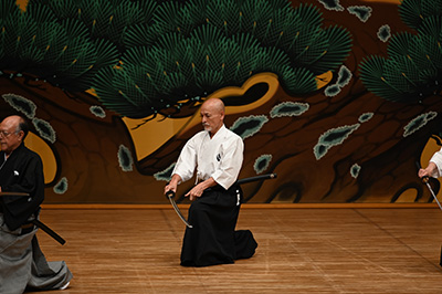 居合
