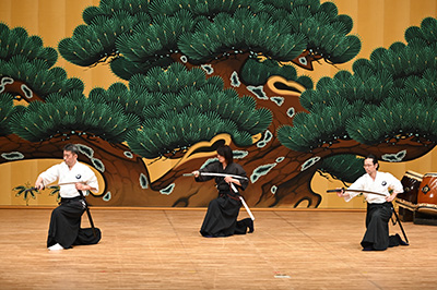 居合