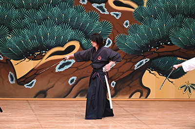 居合