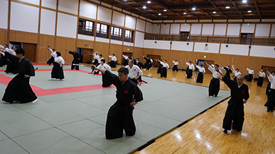 居合