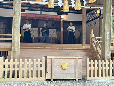 居合