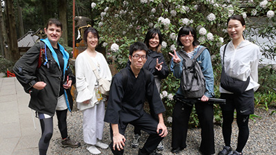 居合