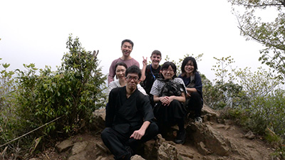 居合