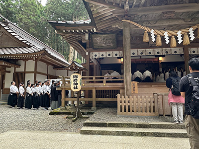 居合