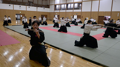 居合