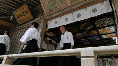 居合