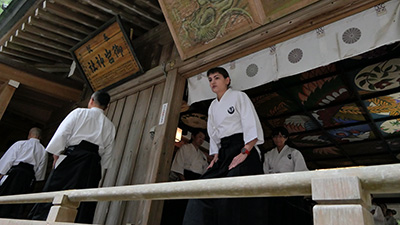 居合